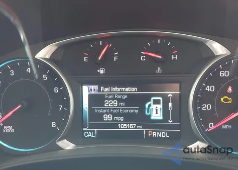 2018 Chevrolet Equinox Premier z USA, uszkodzony, nr VIN 3GNAXNEX6JS636779